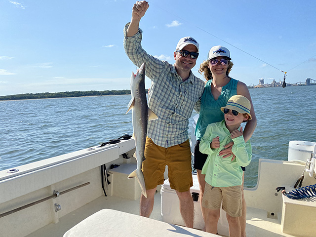 Amelia Family Fishing Charters - Amelia Island / Fernandina Beach, FL